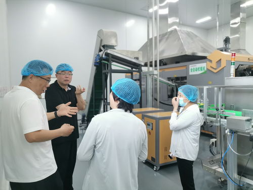 聊城市检验检测中心 面对面服务，为重点产业招商项目注入“检测技术”强心剂