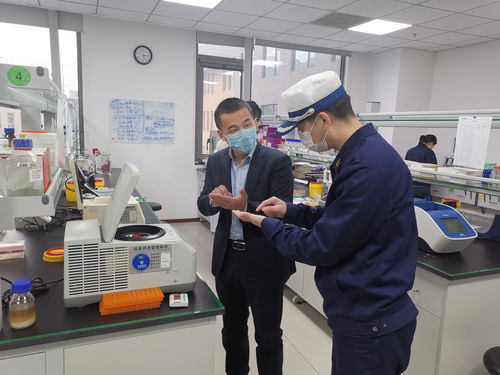 护航抗疫生命线 大兴区消防救援支队为新冠检测试剂生产单位提供全程消防安全保障